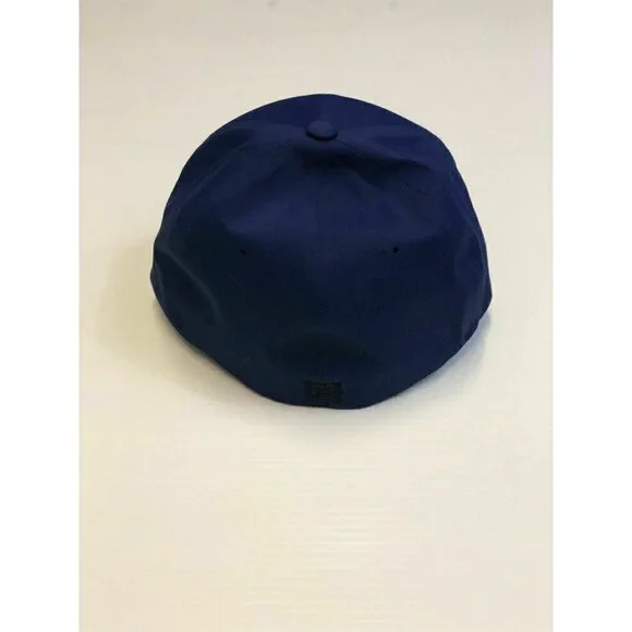 DC Shoes Delta Zen Cap blue/red Size S/M - Picture 5 of 12